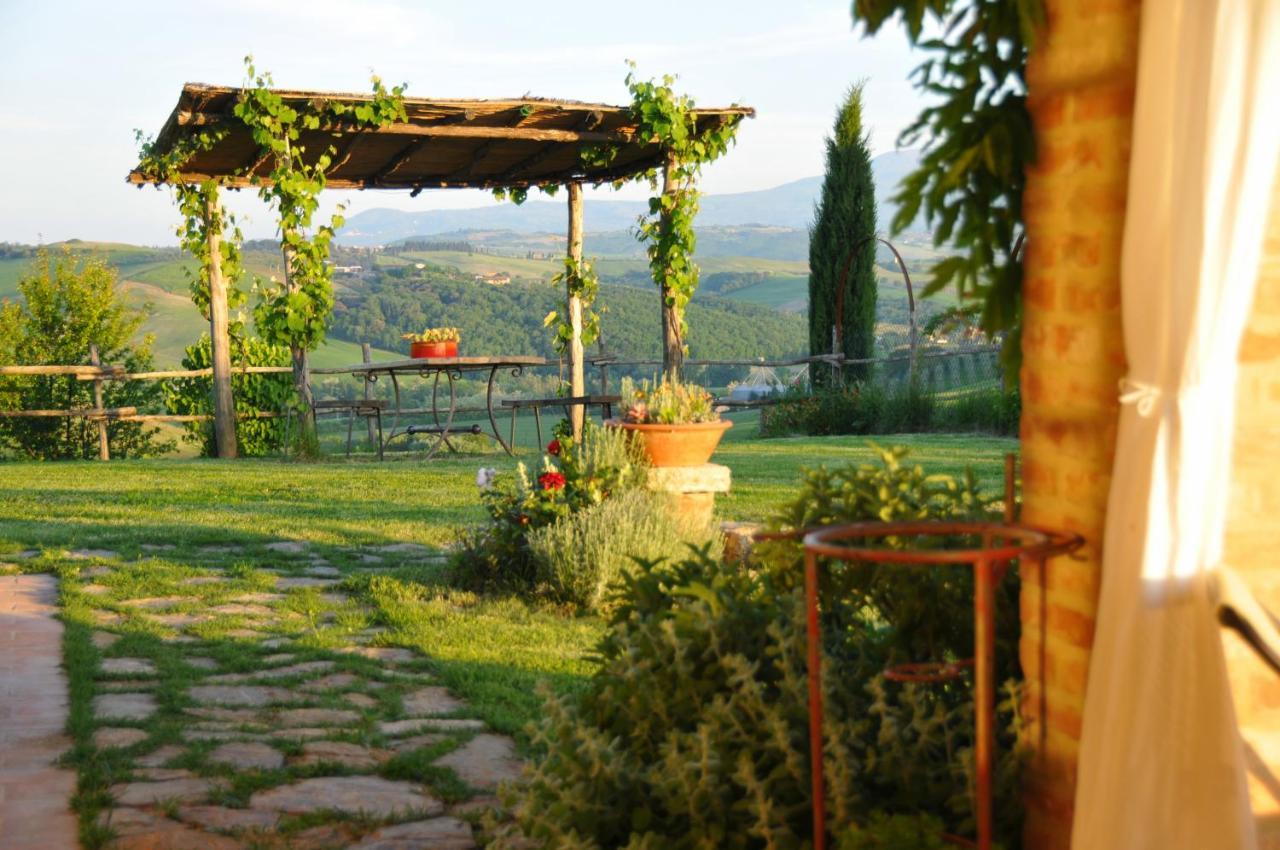 Agriturismo Monsole - Montalcino Zewnętrze zdjęcie