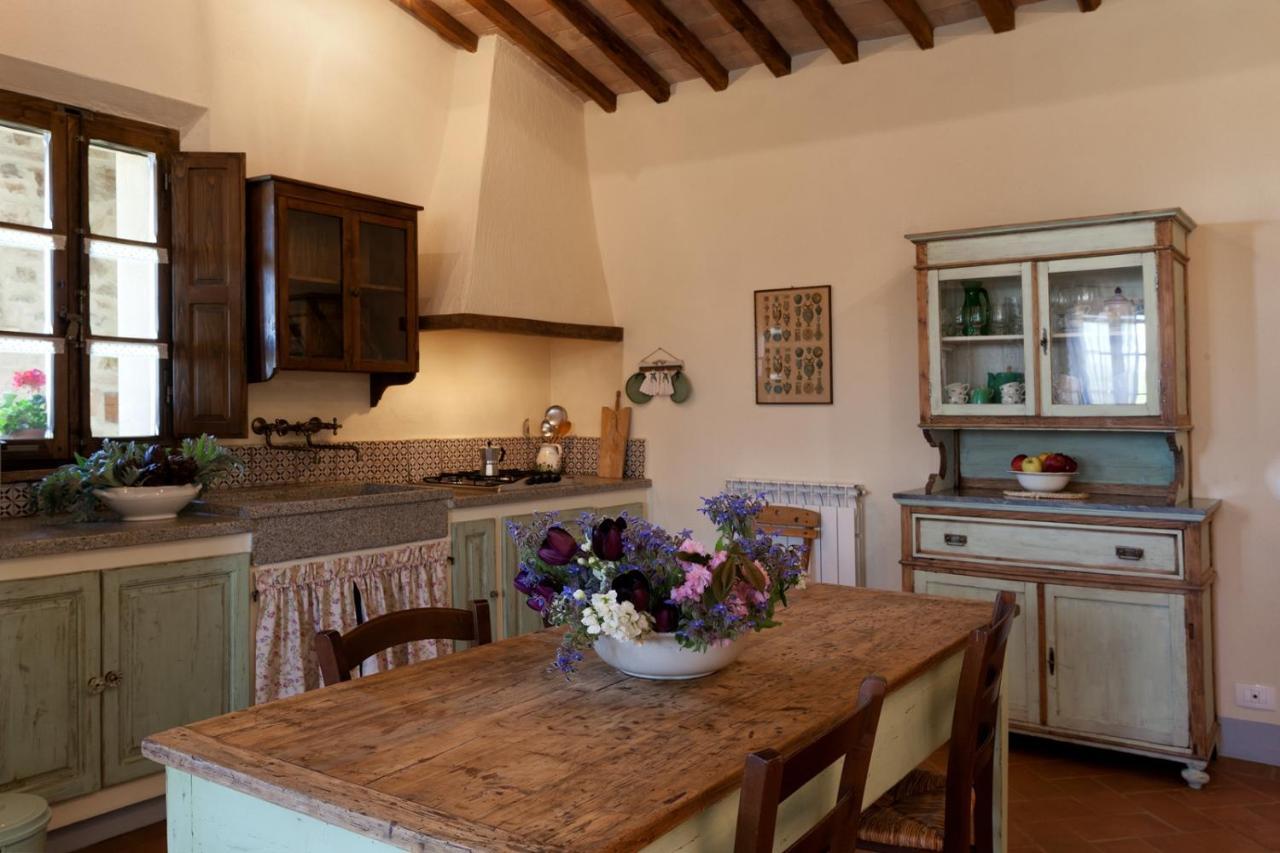 Agriturismo Monsole - Montalcino Zewnętrze zdjęcie