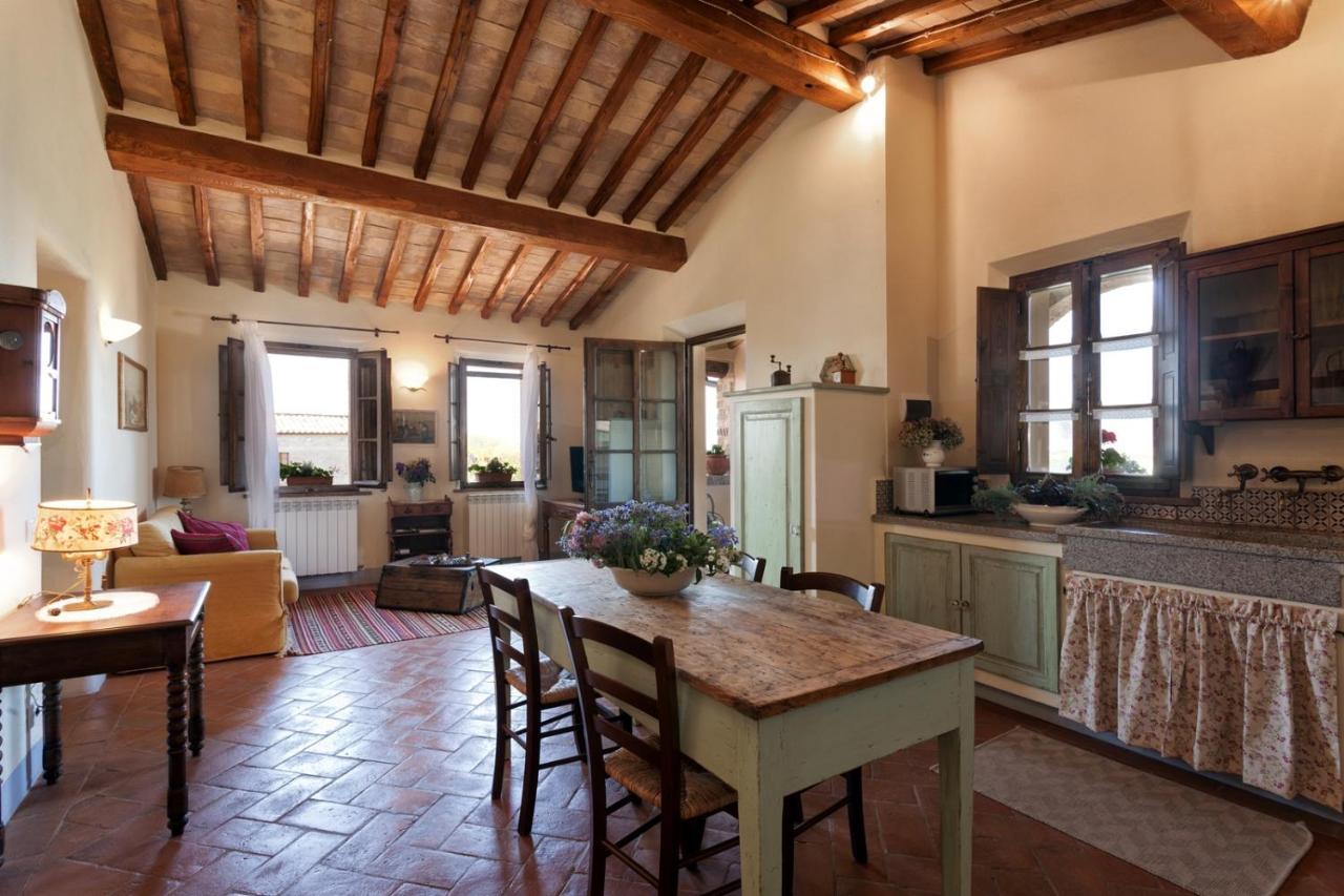 Agriturismo Monsole - Montalcino Zewnętrze zdjęcie