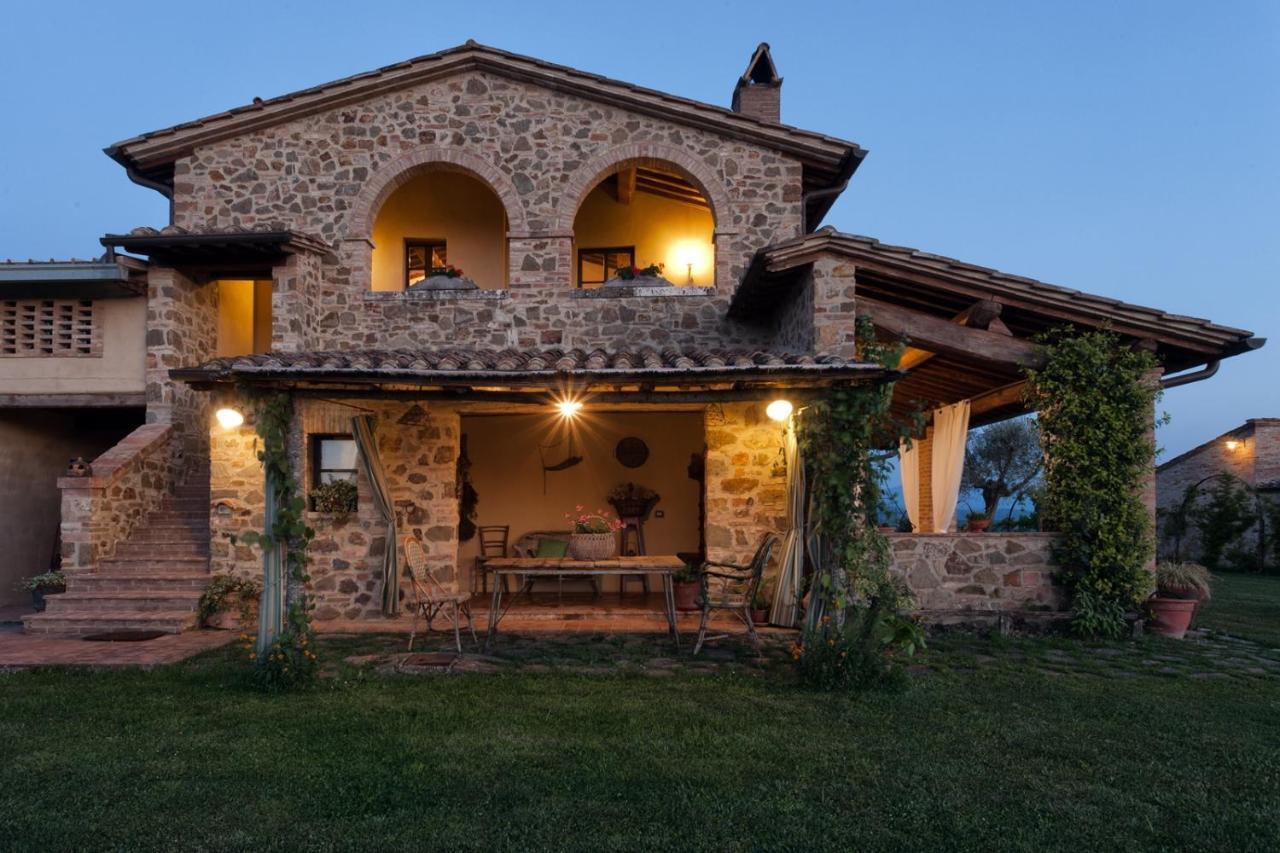 Agriturismo Monsole - Montalcino Zewnętrze zdjęcie