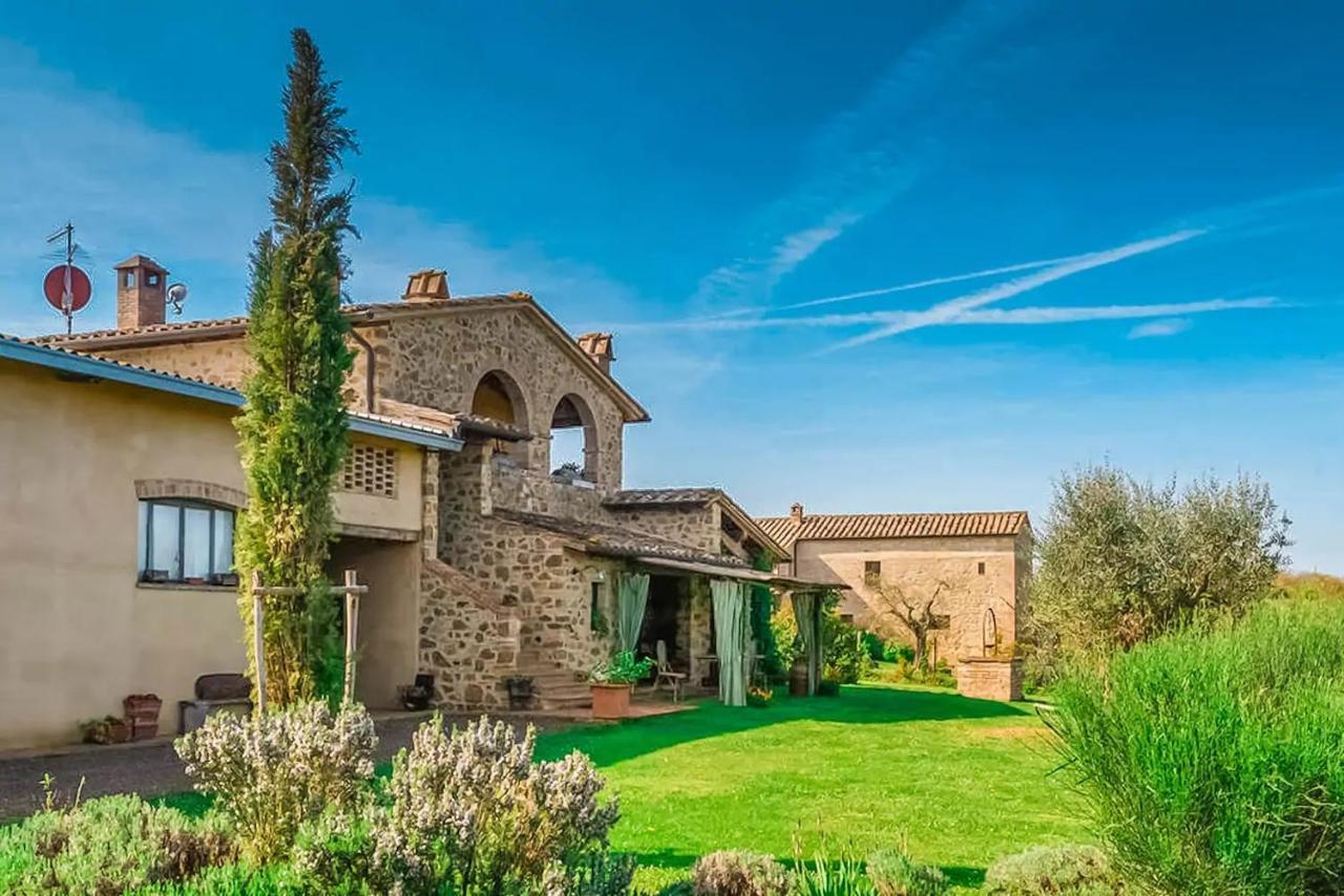 Agriturismo Monsole - Montalcino Zewnętrze zdjęcie