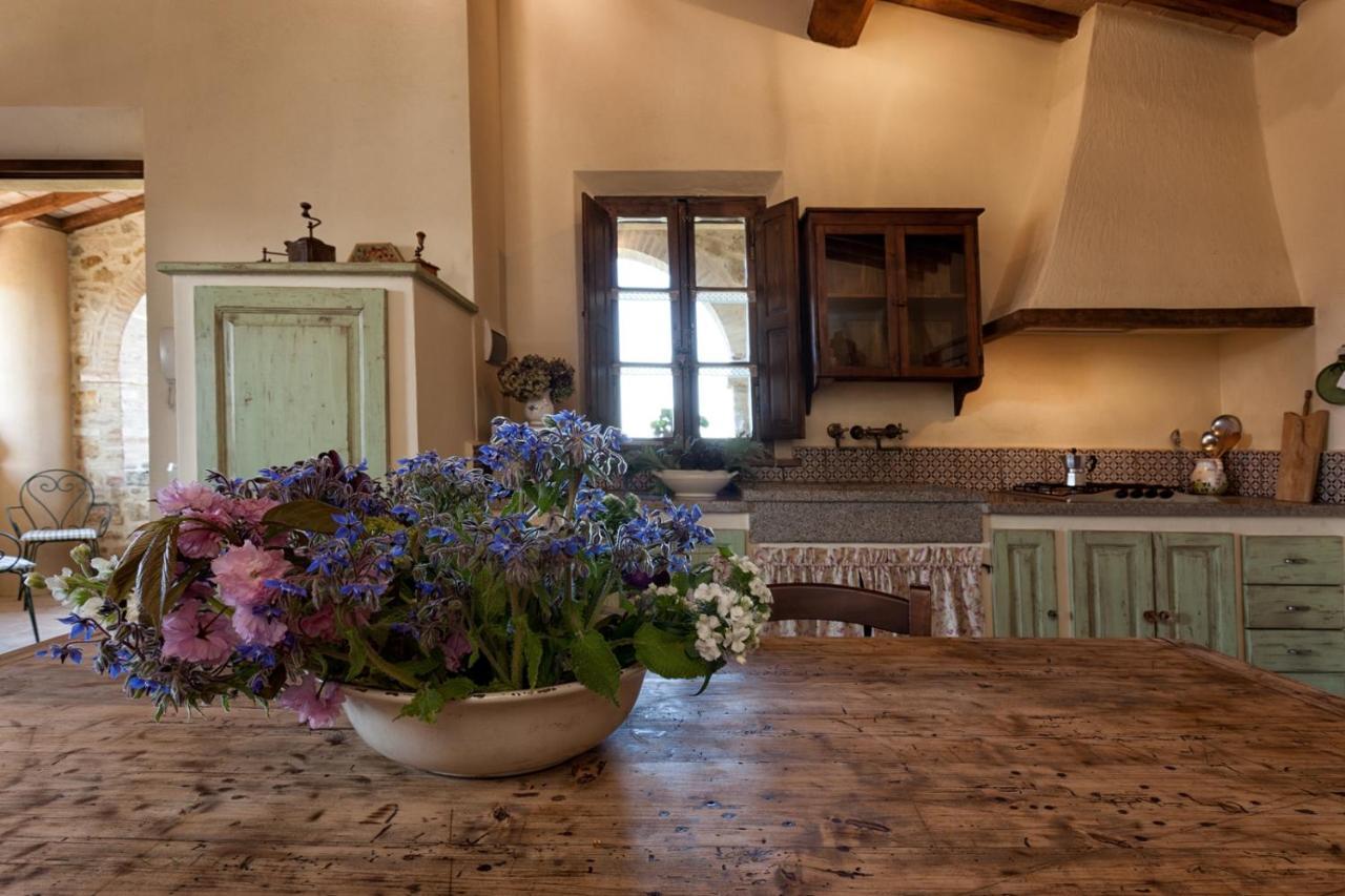 Agriturismo Monsole - Montalcino Zewnętrze zdjęcie