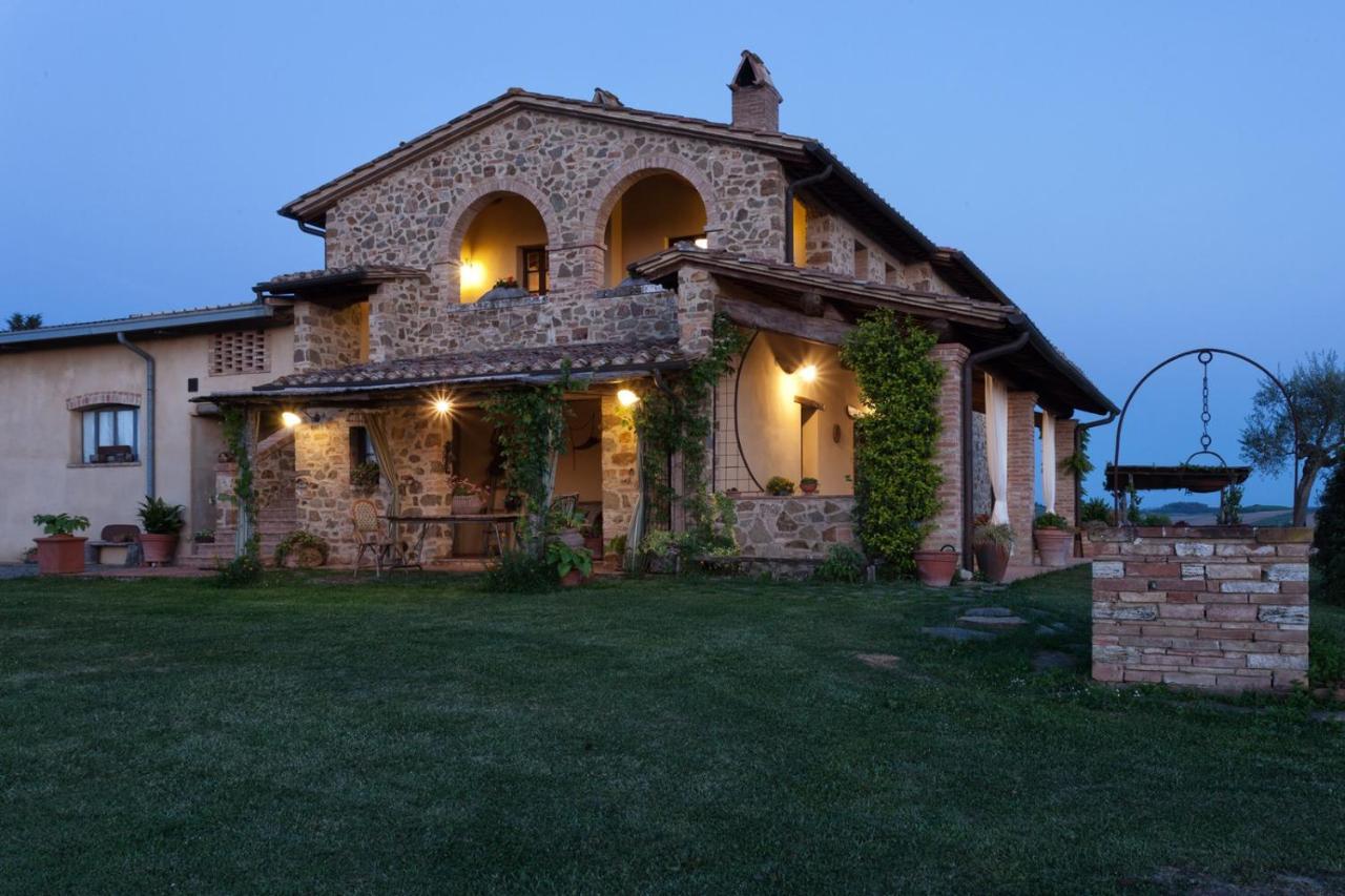 Agriturismo Monsole - Montalcino Zewnętrze zdjęcie