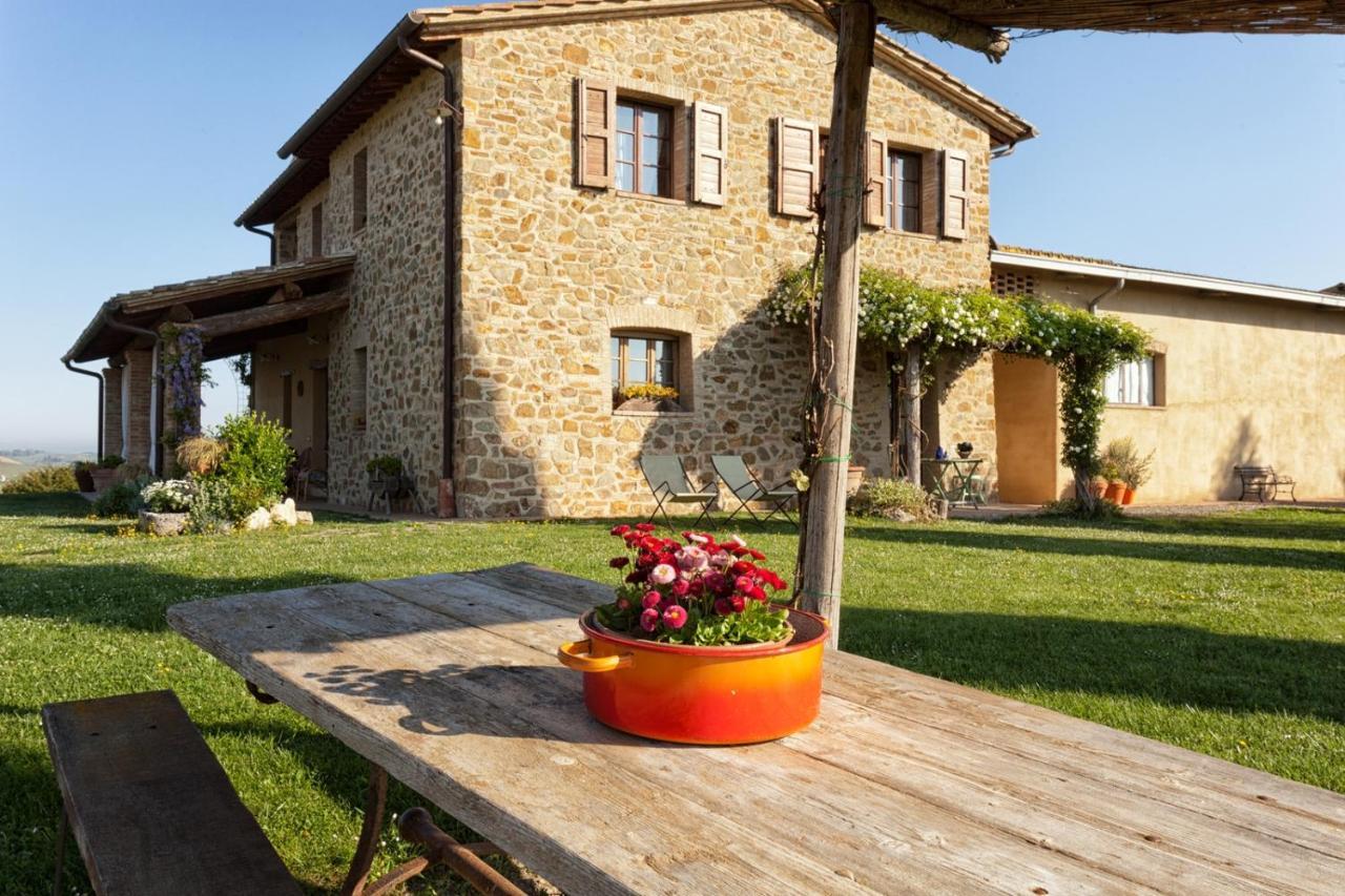 Agriturismo Monsole - Montalcino Zewnętrze zdjęcie