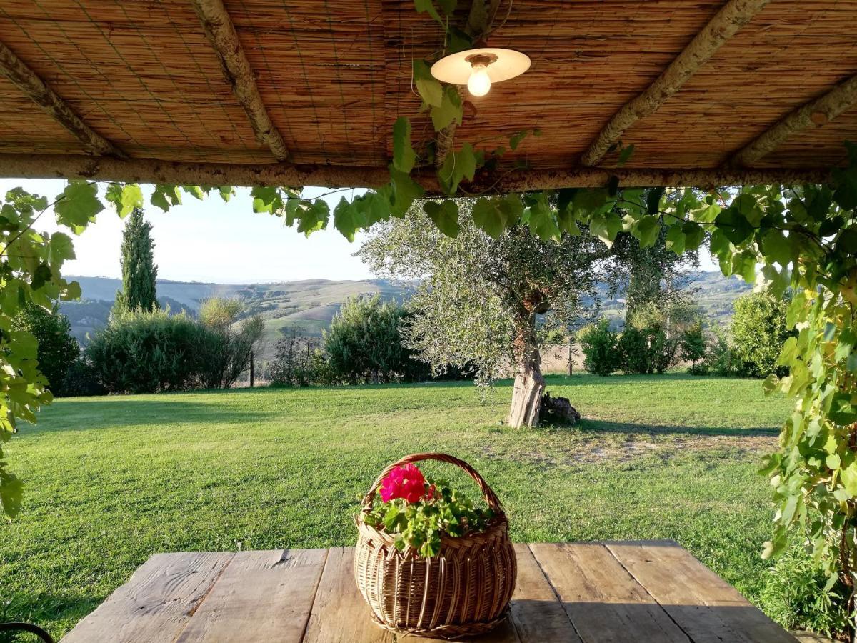 Agriturismo Monsole - Montalcino Zewnętrze zdjęcie