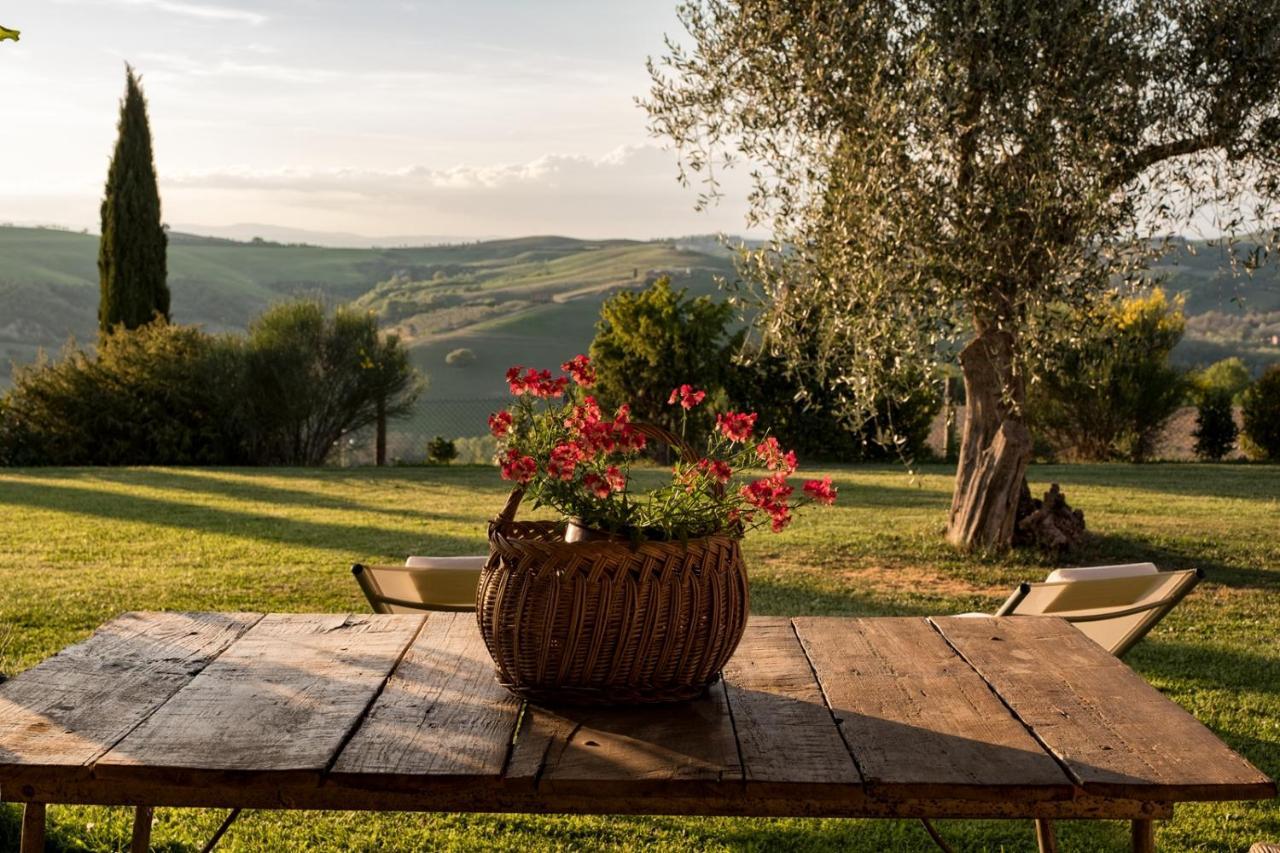 Agriturismo Monsole - Montalcino Zewnętrze zdjęcie