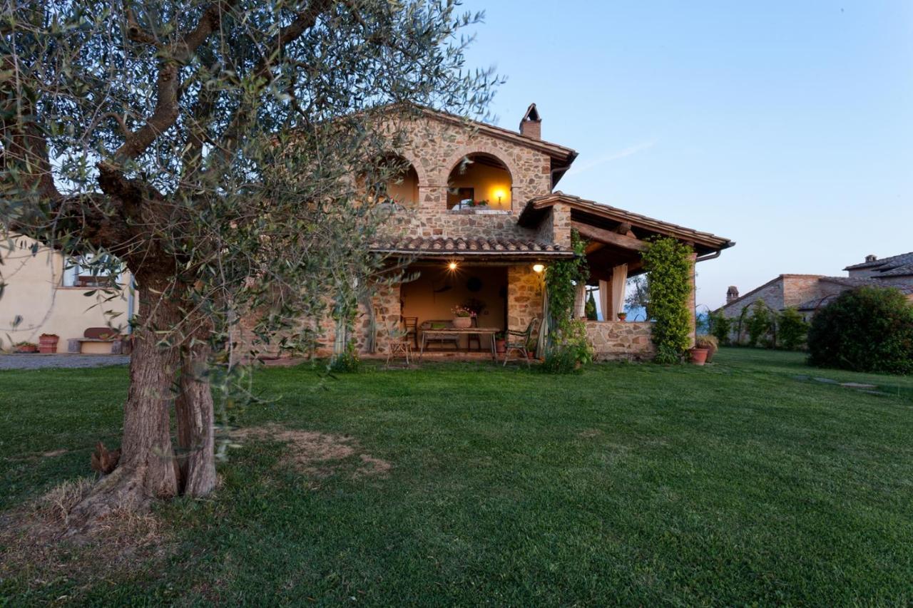 Agriturismo Monsole - Montalcino Zewnętrze zdjęcie