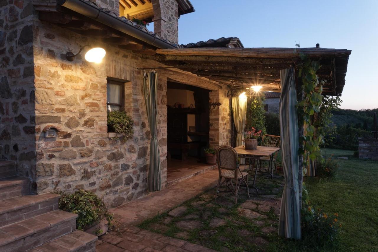 Agriturismo Monsole - Montalcino Zewnętrze zdjęcie