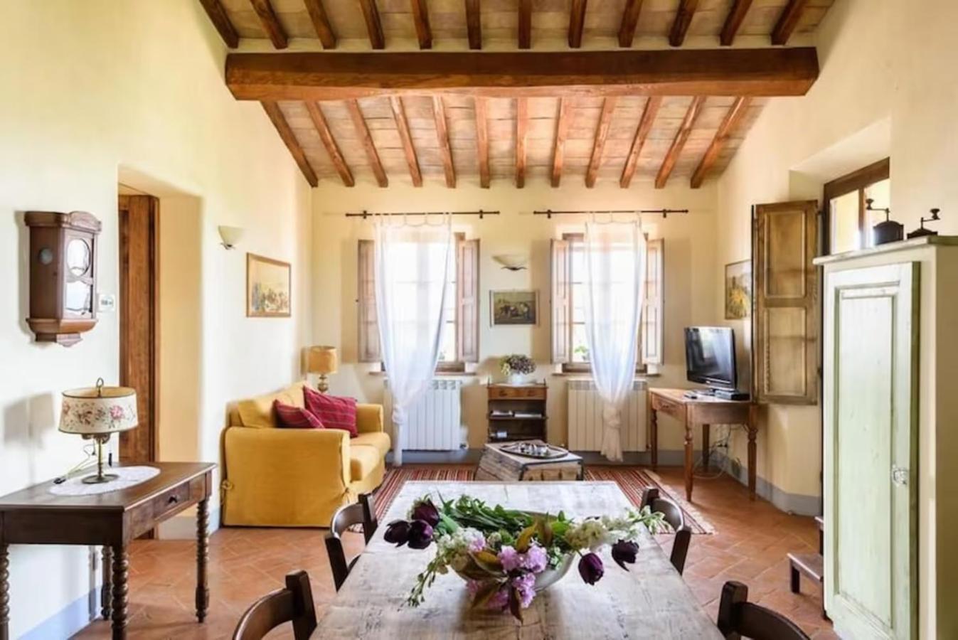 Agriturismo Monsole - Montalcino Zewnętrze zdjęcie