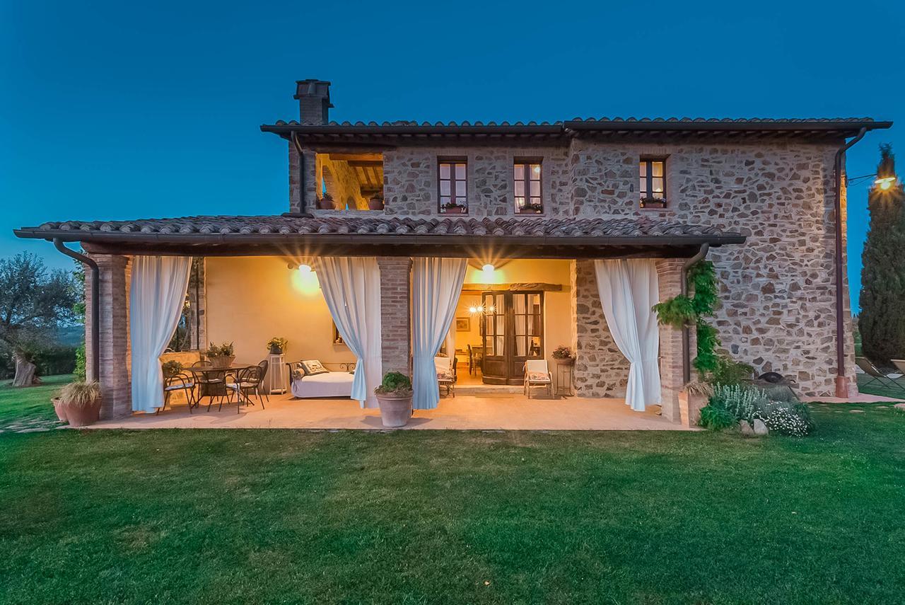 Agriturismo Monsole - Montalcino Zewnętrze zdjęcie