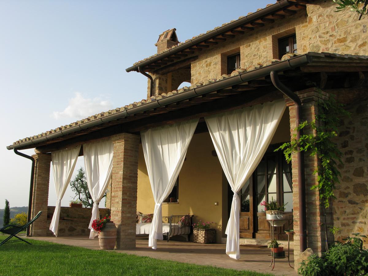 Agriturismo Monsole - Montalcino Zewnętrze zdjęcie