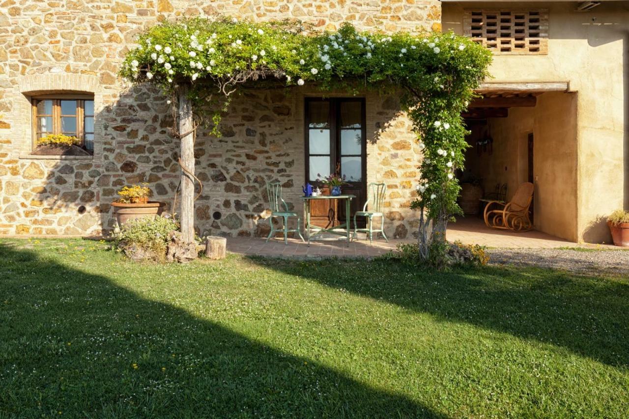 Agriturismo Monsole - Montalcino Zewnętrze zdjęcie