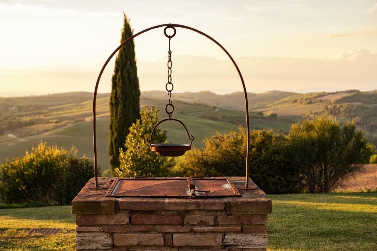 Agriturismo Monsole - Montalcino Zewnętrze zdjęcie