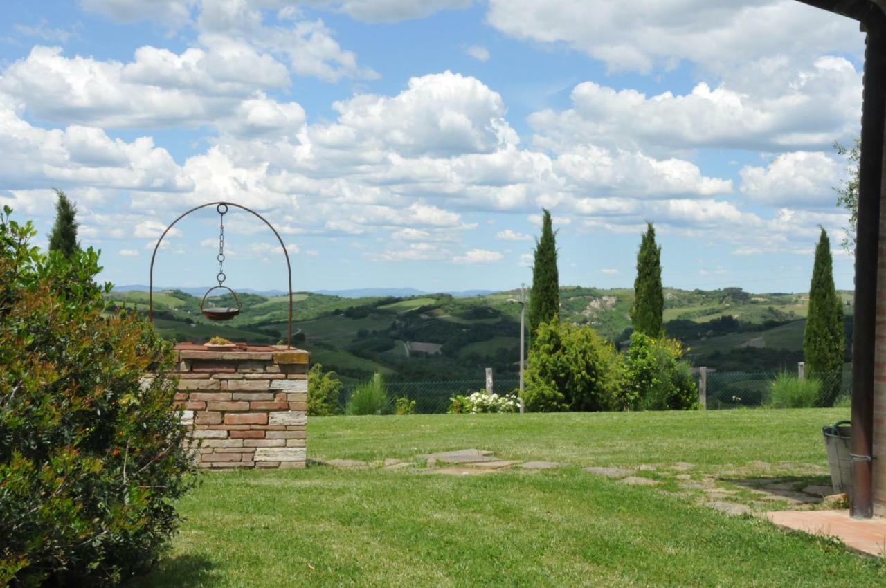 Agriturismo Monsole - Montalcino Zewnętrze zdjęcie