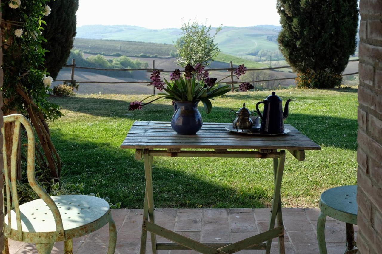 Agriturismo Monsole - Montalcino Zewnętrze zdjęcie